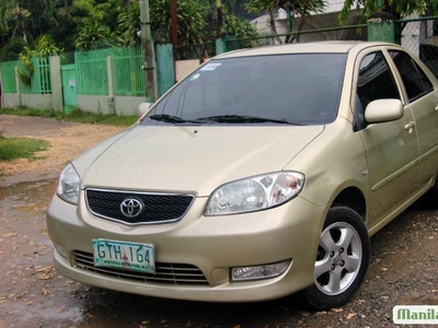Toyota Vios 2004