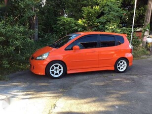 2007 Honda Jazz for sale