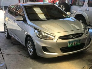 2013 Hyundai Accent hatchback diesel for sale