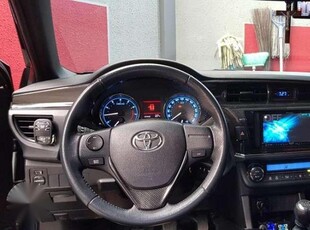 2014 Toyota Corolla Altis 1.6 G Manual