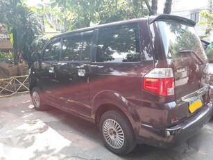 SUZUKI APV 2010 GLX Price Php 300,000