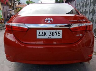 Toyota Altis 2014 for sale