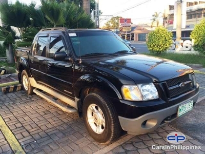 Ford Explorer Automatic 2001