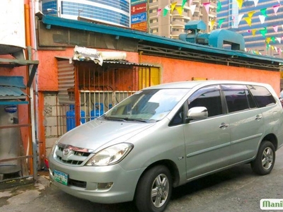 Toyota Innova Automatic 2005