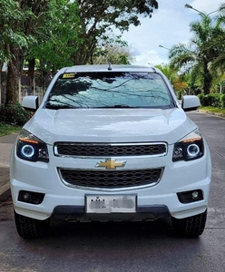2014 Chevrolet Trailblazer