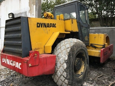 Used DYNAPAC CA30PD