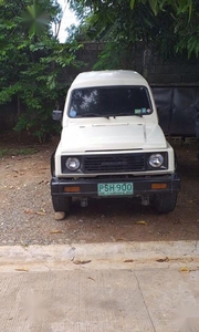 1992 Suzuki Samurai for sale in Manila