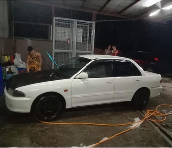 1993 Mitsubishi Lancer for sale in Antipolo