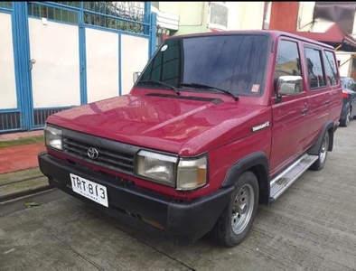 1994 Toyota Tamaraw for sale in Quezon City