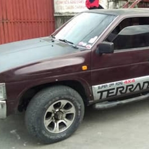 1996 Nissan Terrano for sale in Quezon City