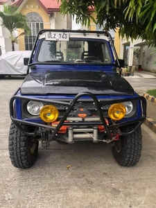 1996 Suzuki Samurai for sale in Marikina
