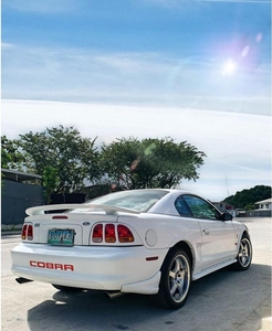 1998 Ford Mustang for sale in Manila