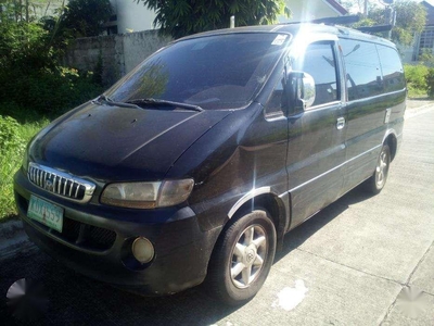 1998 Hyundai Starex for sale in Cagayan de Oro