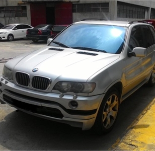 2002 Bmw X5 for sale in Quezon City