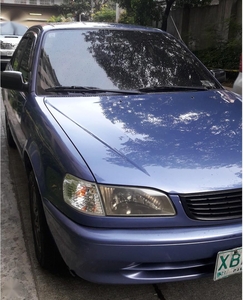2002 Toyota Corolla for sale in Mandaluyong