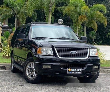 2003 Ford Expedition for sale in Quezon City