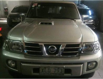 2003 Nissan Patrol for sale in Jose Abad Santos