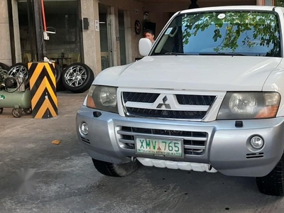 2004 Mitsubishi Pajero for sale in Quezon City