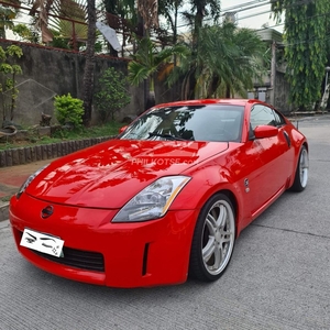 2004 Nissan Fairlady in Manila, Metro Manila