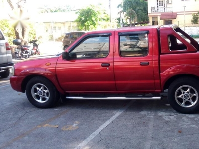 2004 Nissan Frontier for sale in Pasig
