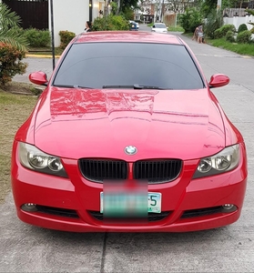 2005 Bmw 3-Series for sale in Las Pinas