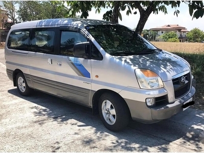 2005 Hyundai Starex for sale in Las Pinas