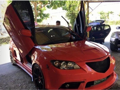 2005 Mazda 3 for sale in Quezon City