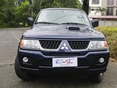 2005 Mitsubishi Montero Diesel for sale in Quezon City