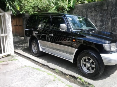 2005 Mitsubishi Pajero for sale in Quezon City