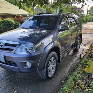 2005 Toyota Fortuner for sale in Iloilo