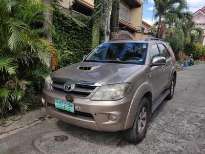 2005 Toyota Fortuner for sale in Taytay