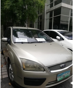 2006 Ford Focus for sale in Quezon City