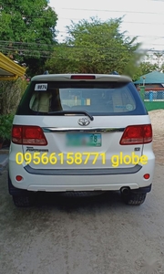 2006 Toyota Fortuner for sale in Magalang