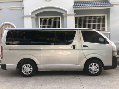 2006 Toyota Hiace for sale in Quezon City