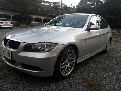 2007 Bmw 3-Series for sale in Pasig