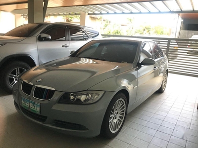 2007 Bmw 3-Series for sale in Quezon City