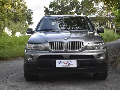 2007 Bmw X5 for sale in Quezon City