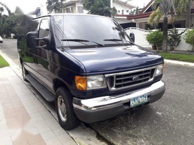 2007 Ford E-150 for sale in Makati