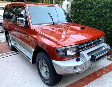 2007 Mitsubishi Pajero for sale in Muntinlupa
