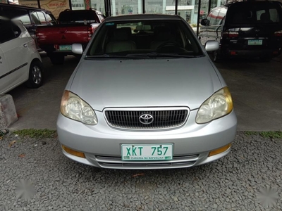 2007 Toyota Corolla for sale in Quezon City