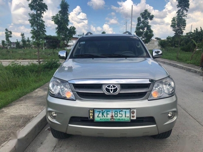 2007 Toyota Fortuner for sale in Cainta