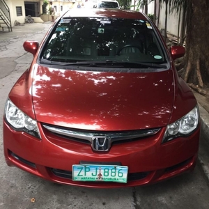 2008 Honda Civic for sale in Pasig