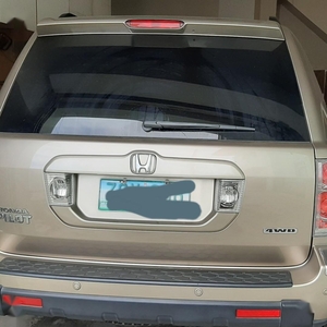 2008 Honda Pilot for sale in Naic