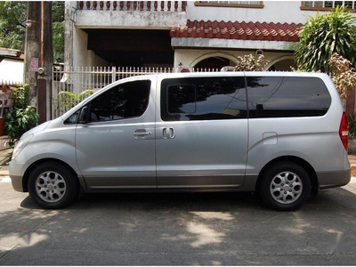 2008 Hyundai Grand Starex for sale in Quezon City