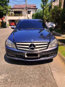 2008 Mercedes-Benz C200 at 45000 km for sale