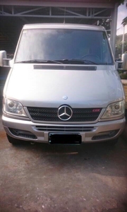 2008 Mercedes-Benz Sprinter for sale in Makati