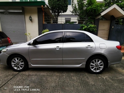 2008 Toyota Altis for sale in Pasig
