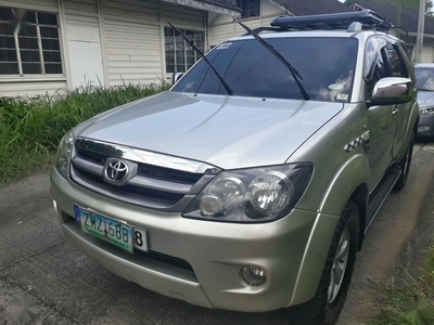 2008 Toyota Fortuner for sale in Las Pinas