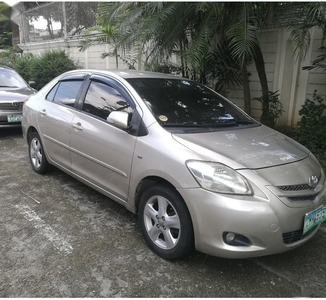 2008 Toyota Vios for sale in Caloocan