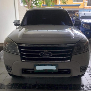 2009 Ford Everest for sale in Quezon City